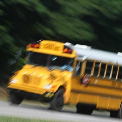 Sitting on a bus while the person sitting next to you has their rap music playing too loudly