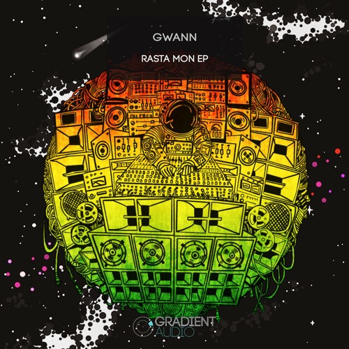 Gwann - Rasta Mon