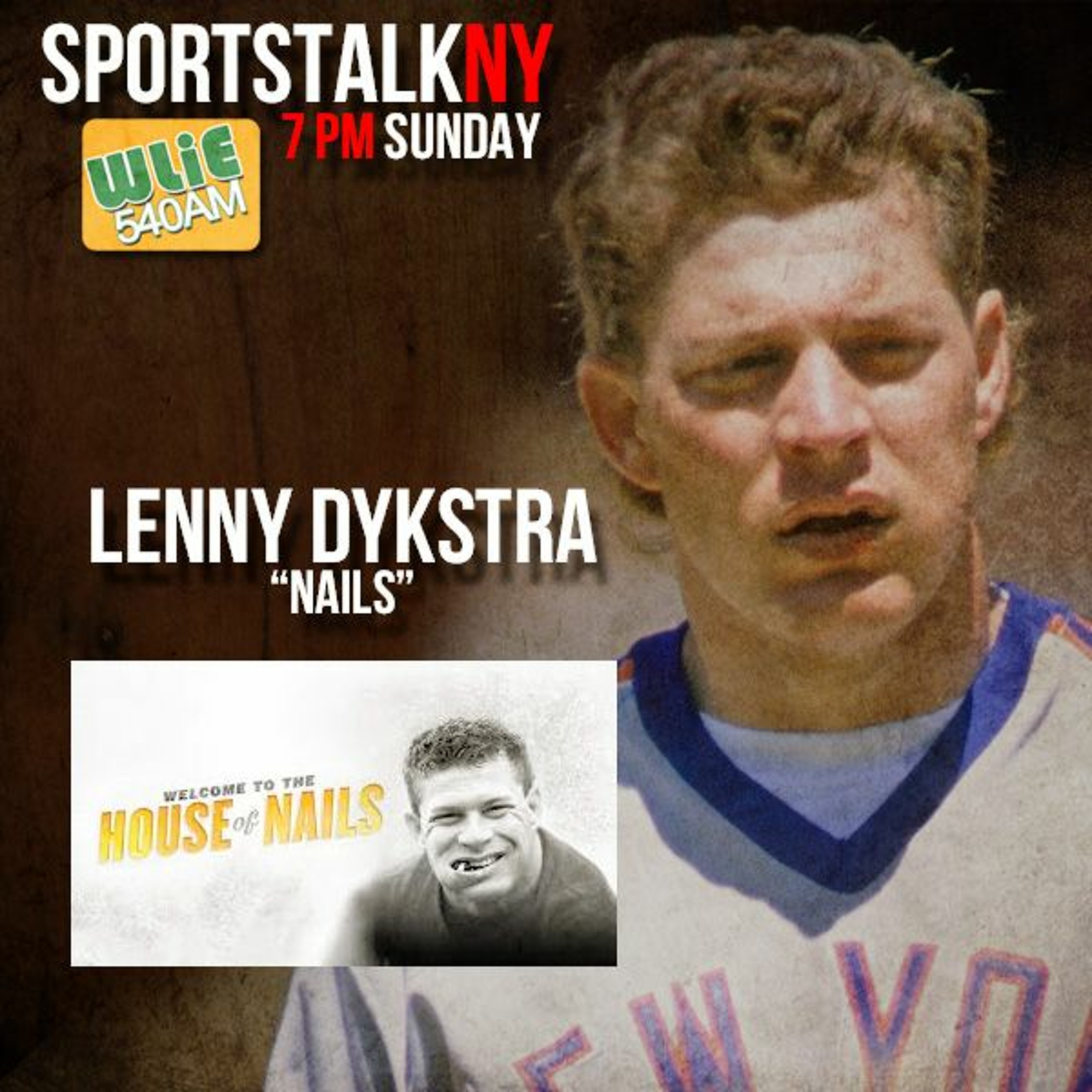 WLIE 540 AM SPORTSTALKNY