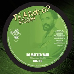 ASM007 - 'No Matter Wah' - Ras Teo / 'Free The Chains' - Ashanti Selah feat. Bredda Gyasi