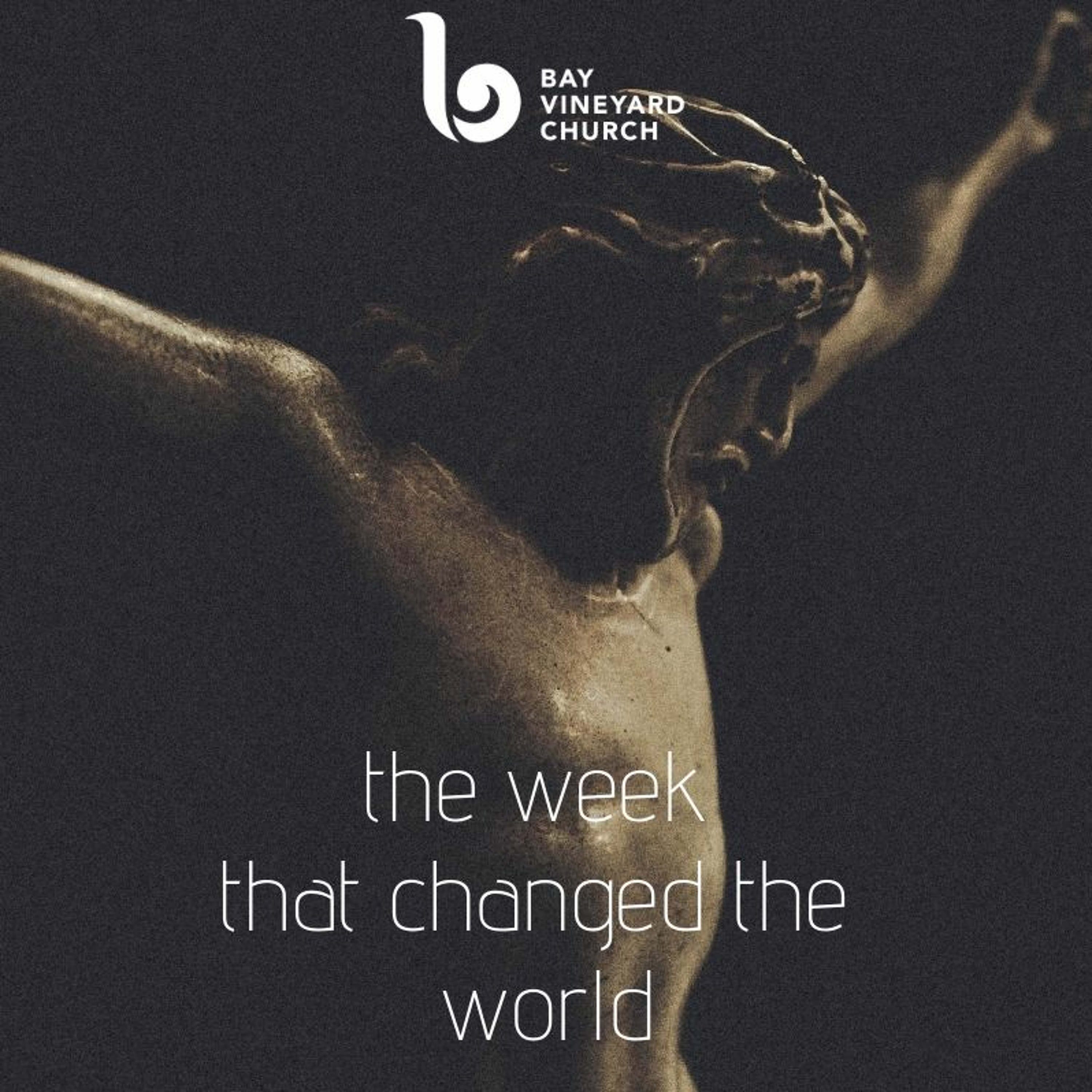 7 April // The Triumphal Entry episode artwork