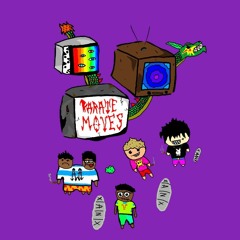 KARATE MOVES (ft. S. Havoc, A TAY, ASN, and MENTAL NOXX)(prod. Diablo Pablo)