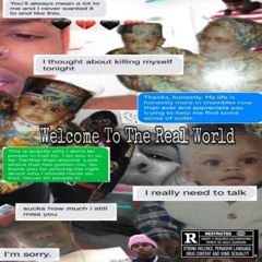 Welcome To The Real World