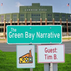 Episode 049: Tim B - For the love of the Pack