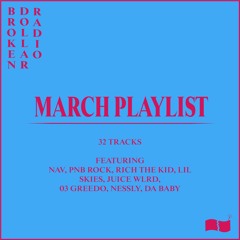 MARCH 2019 BANGERS