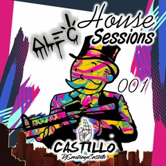 HOUSE GROOVE SESSIONS #001 / CASTILLO(CO) (2019)