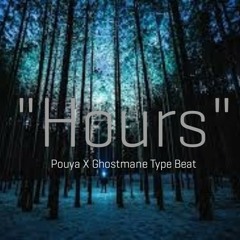 "Hours" Pouya X Ghostemane Type Beat (NomadBeatz)