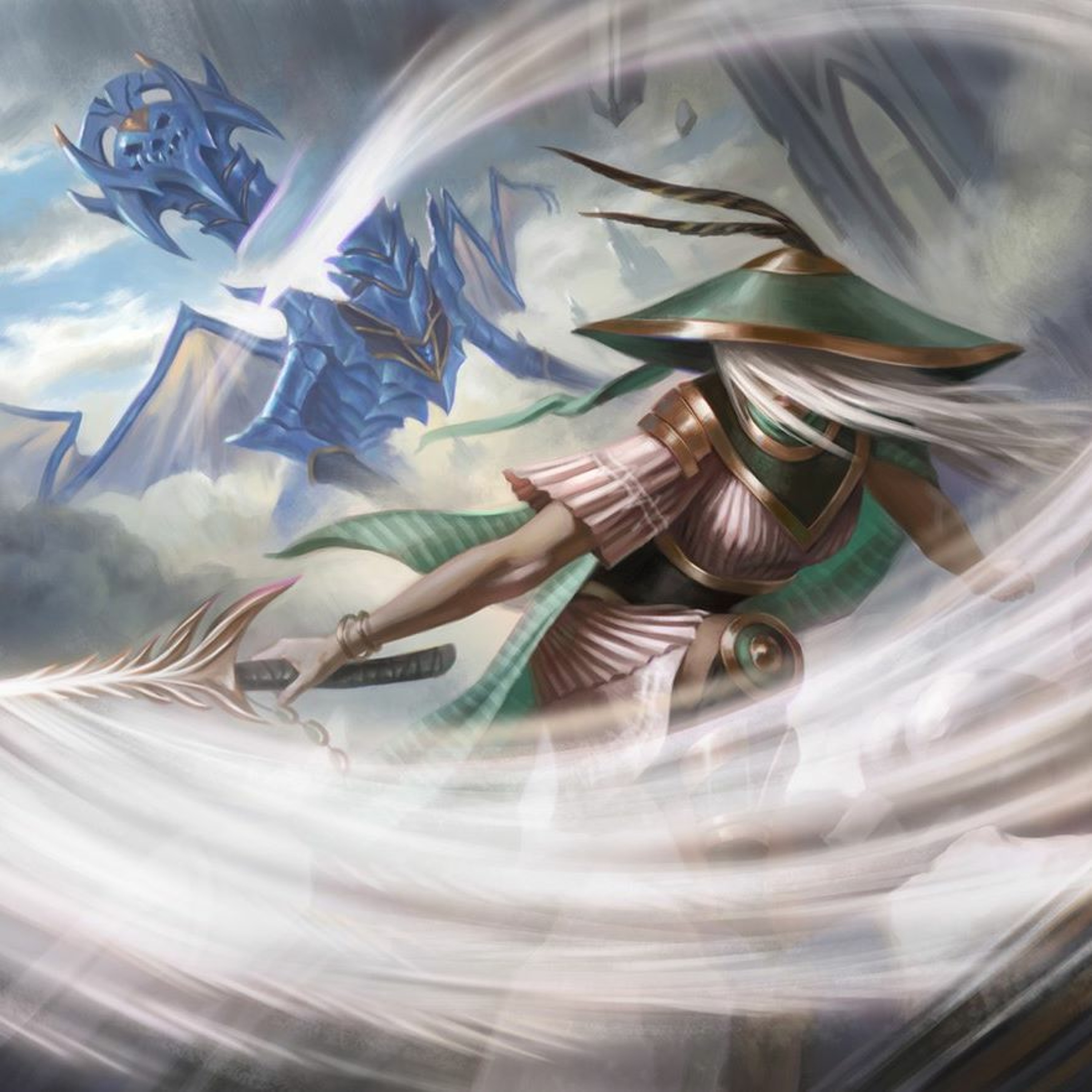 The Vorthos Cast