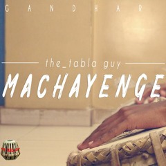 Ft. Emiway Bantai | MACHAYENGE Tabla Cover | Gandhar Pawar