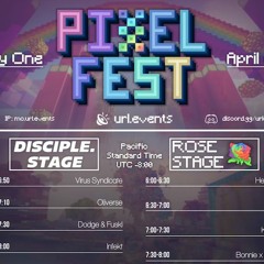 Virtual Riot - Pixel Fest Mix (READ DISCRIPTION)