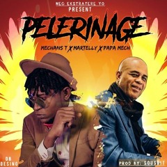 PELERINAGE - MECHANST × PAPA MECH & SWEET MICKY