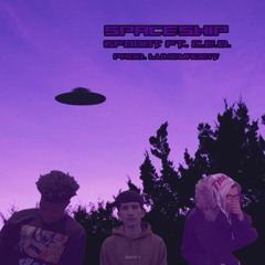 Spaceship* 6fooot ft. C.e.D. (Prod. Skywalker)