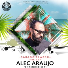 Alec Araujo live @ BPF - São José - Santa Catarina - Brazil - 06042019