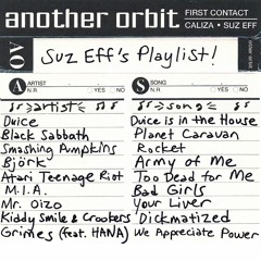 Suz Eff's Mix (First Contact)
