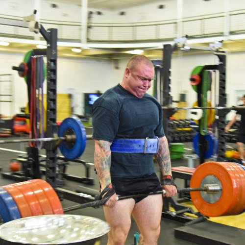 Snippit 54: Type 1 Hypertrophy after BFR - Part 2