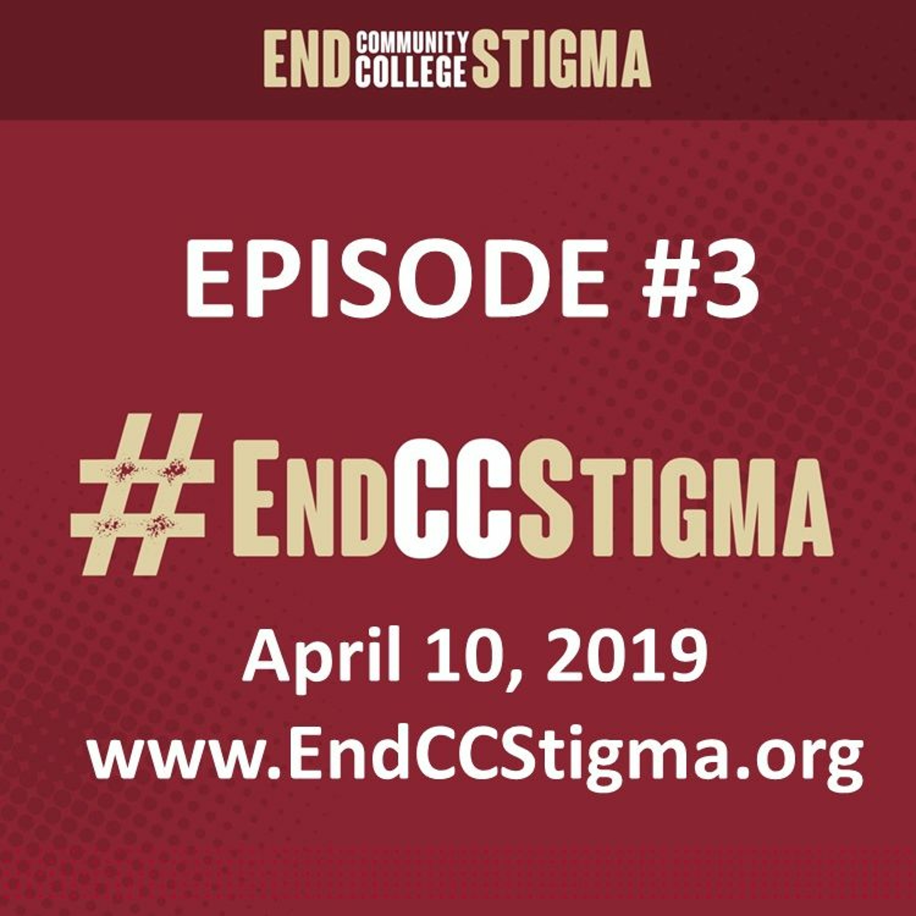 #EndCCStigma / End Community College Stigma