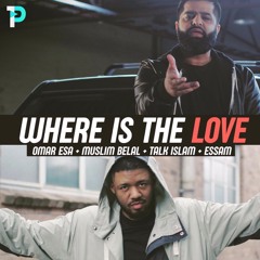 where is the love nasheed by one path network