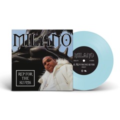 Milano (D.I.T.C.) - RFTS 45 -  "Rep For The Slums" produced by Ahmed
