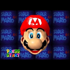 マリオマリオ[マイムマイム×スーパーマリオ64]