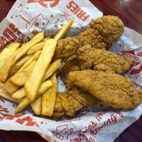 Red Robin Chicken Strips