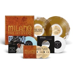 MILANO (D.I.T.C.): The Believers Project - Unreleased 1999 Album & Demos (FREE DOWNLOADS)