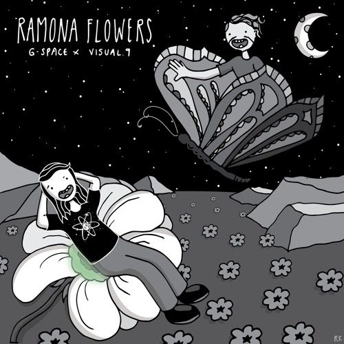 G-Space x Visual.9 - Ramona Flowers