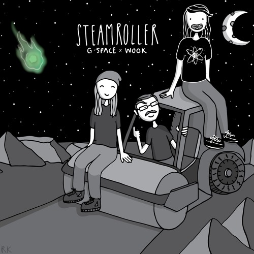 G-Space x WooK - Steamroller