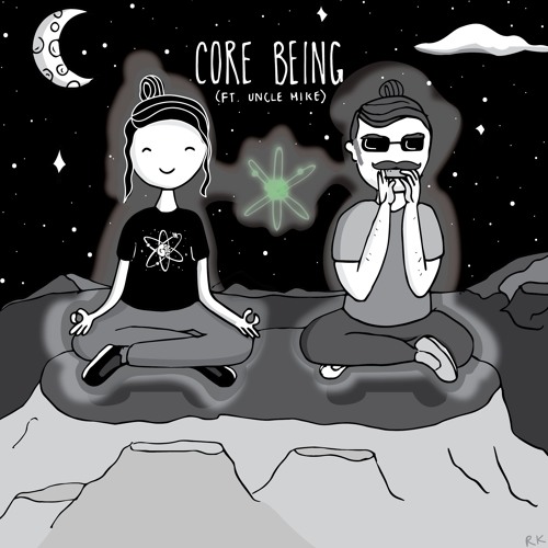 G-Space - Core Being (feat. Uncle Mike)