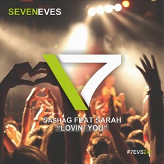 SashaG feat. Sarah – Lovin´ You (Instrumental) (7EVS241)