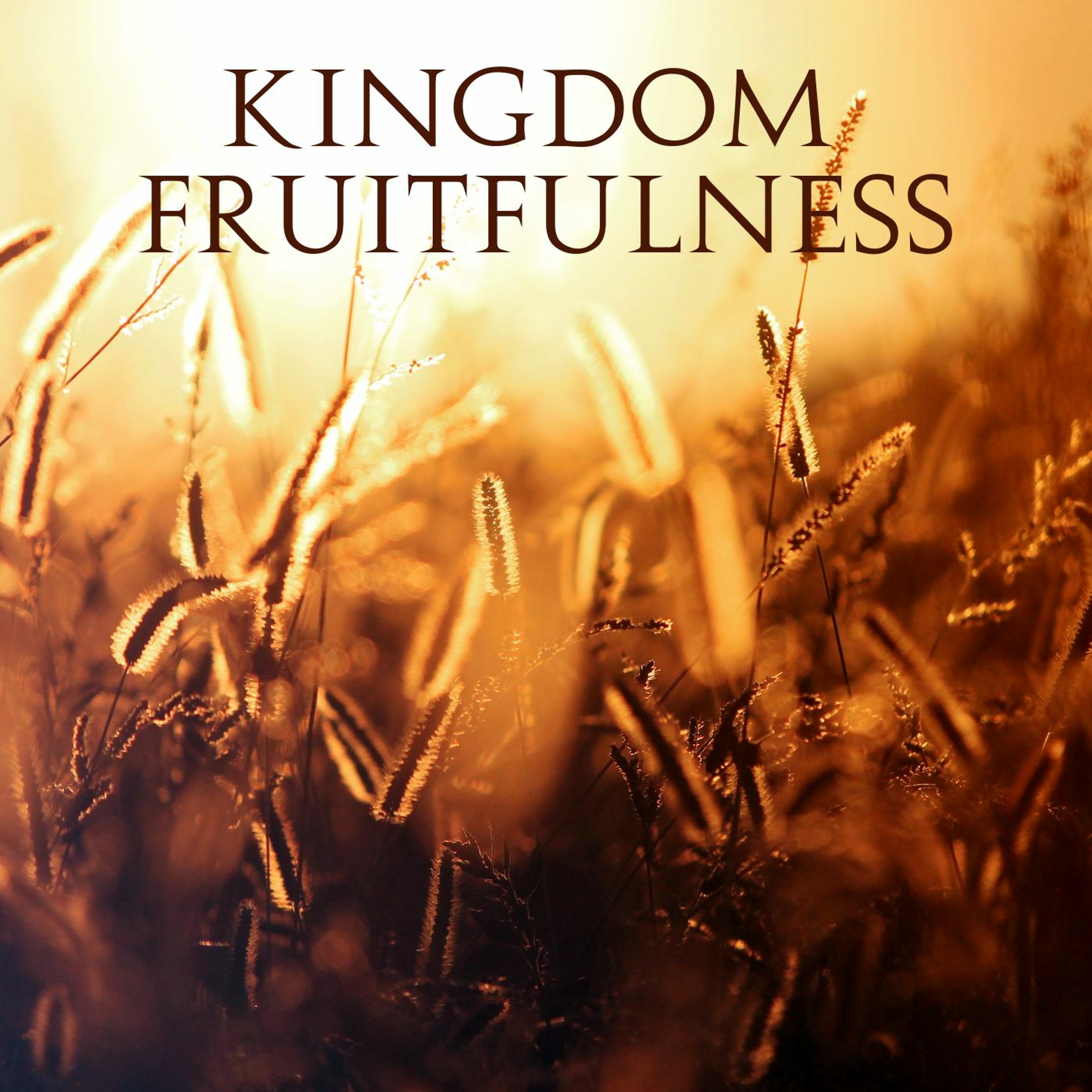 Kingdom Fruitfulness episode artwork