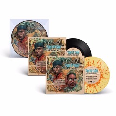 SSR-038 - Son Of Sam ft. Masta Ace & Large Pro - Come A Long Way / Remix - (45 Single)