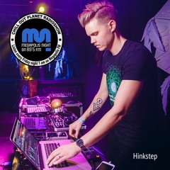 Hinkstep - Chill Out Planet Radioshow on Megapolis 89.5 FM (05-04-2019)