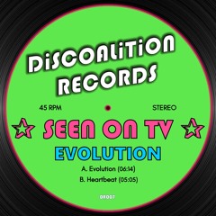 Evolution EP ★Out on Juno, Traxsource, Beatport, iTunes,...★