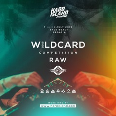 Hard Island Croatia 2019 Wildcard By Kompulsive Disorder