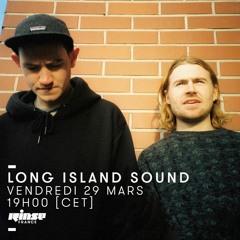 Long Island Sound on Rinse France