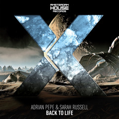 Adriano Pepe & Sarah Russell - Back To Life