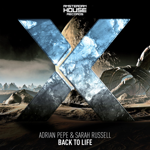 Adriano Pepe & Sarah Russell - Back To Life