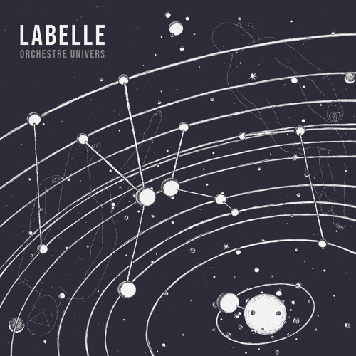 Labelle - Playing at the end of the Universe (Orchestre univers version)