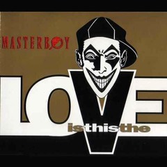 Masterboy - Is This The Love (Union Mix) (Bils Edit)