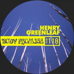 BPDJ118 / Henry Greenleaf