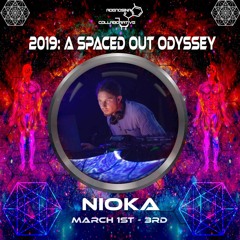 DJ Set at Spaced Out Odyssey New Zealand