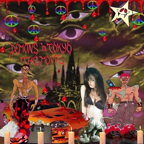 Demons n Tokyo tha movie