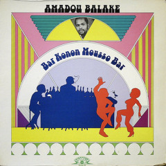 Amadou Balake - Super Bar Konon Mousso (Diamond Setter Edit)