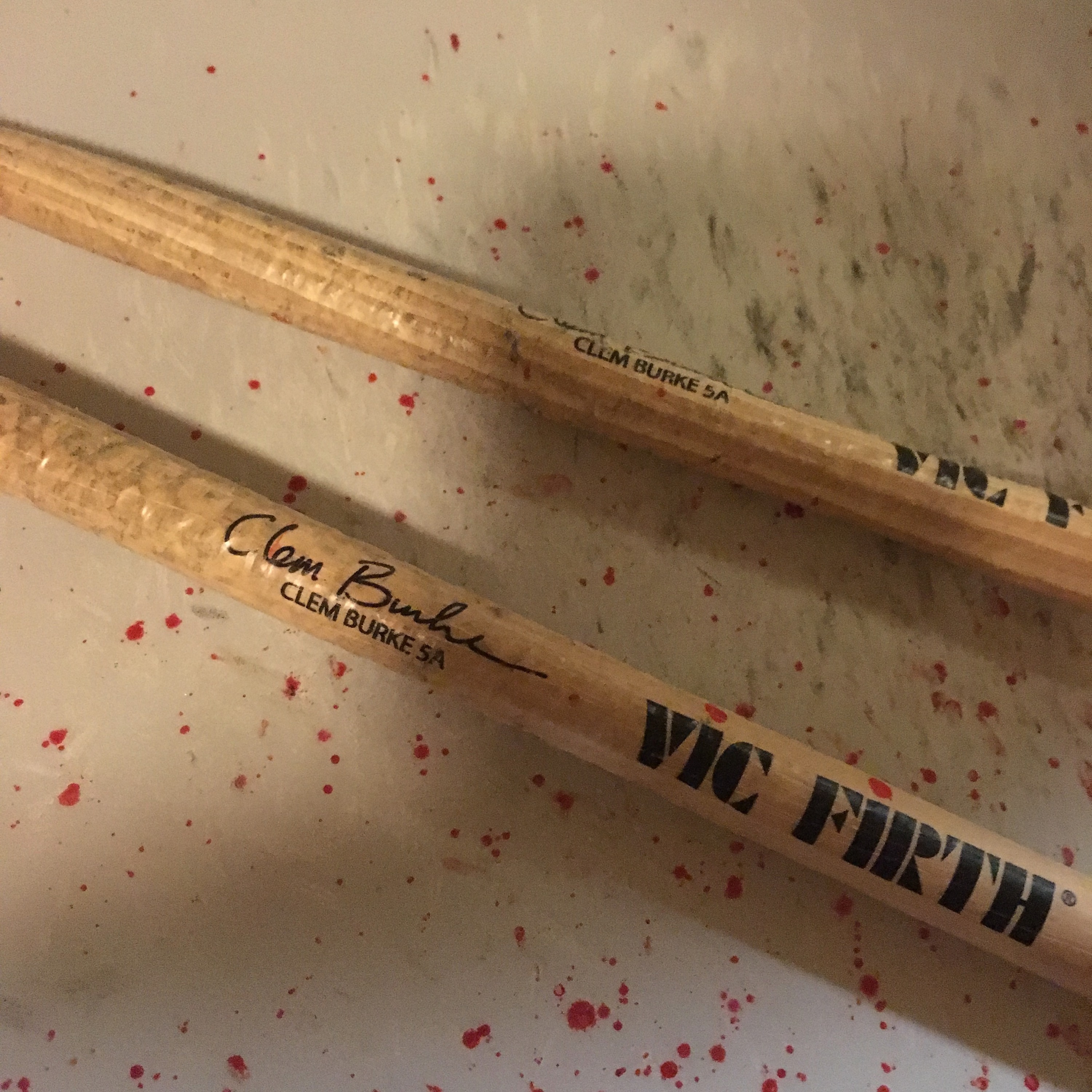 Heart Of Glass - Pop - Up5807 - Clem Burke