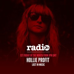 Hollie Profit - Monthly Radio Show - Data Transmission
