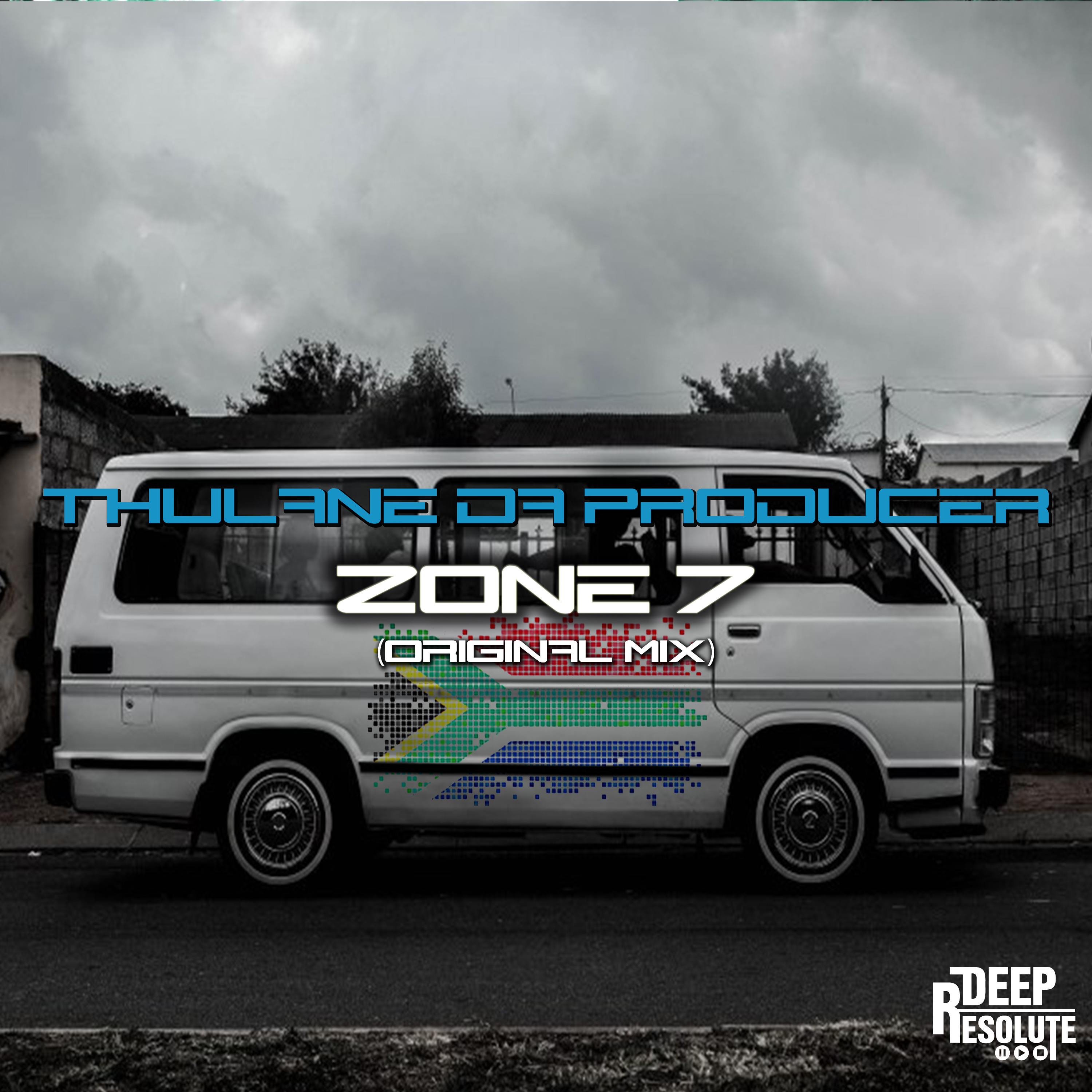House Of Thulane Da Producer