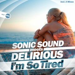 Sonic Sound Meets Delirious - I'm so tired