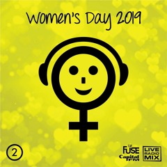 DJ TUMZ - Women's Day 2019 Rock Mix Set 2