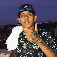 MC Rick - Liga A JBL Á Pois De Jogo Um Free Fire