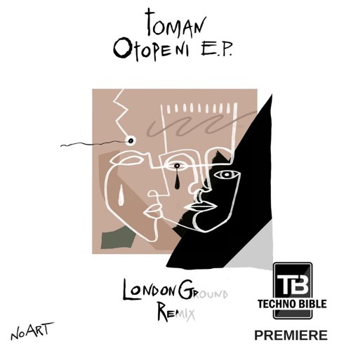 TB Premiere: Toman - Otopeni [No Art]